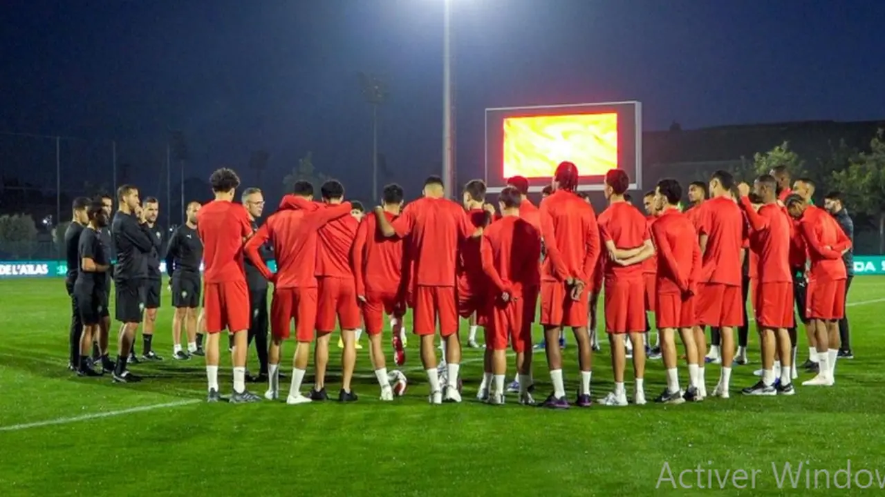 موعد مباراة المغرب والإكوادور والقنوات الناقلة للمواجهة المرتقبة بين المنتخبين